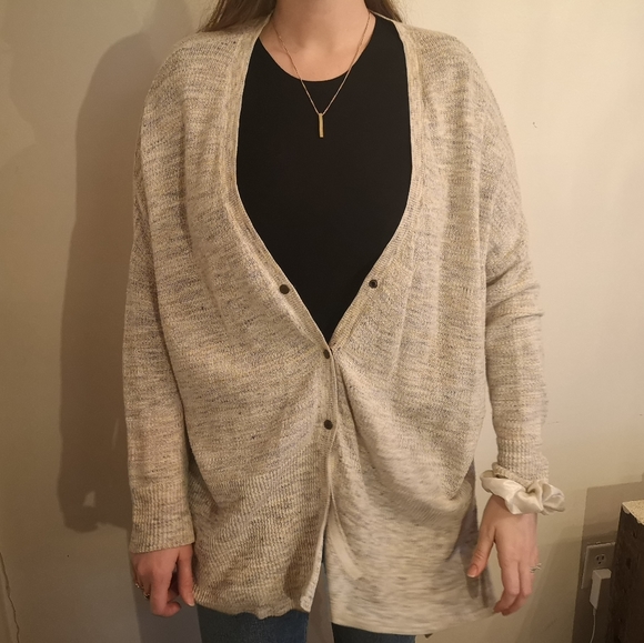 Snap-up cardigan from Free People - Picture 5 of 6